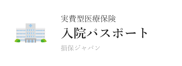 入院パスポート